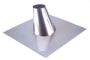 6" Adjustable Roof Flashing 0/12-5/12 (2SVSFA06)