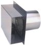 3" Vent Hood with 10" Sleeve (2SVSRTB03)