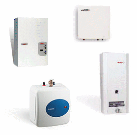 Bosch Tankless Hot Water Heaters